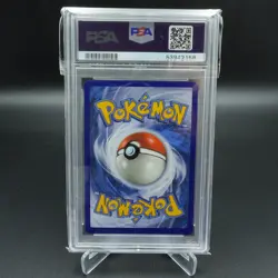 PSA 10 GEM MINT POKEMON M CHARIZARD EX ULTRA RARE EVOLUTIONS 2016 #13 CARD - Image 2