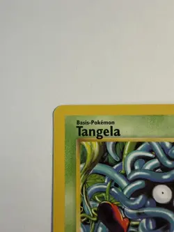 Pokemon GERMAN Base Set 1st EDITION Tangela 66/102 Near Mint!! - Image 2