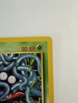 Pokemon GERMAN Base Set 1st EDITION Tangela 66/102 Near Mint!! - Image 3