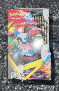 POKEMON Mega Evolution Enhanced Booster Box FACTORY SEALED - Image 4
