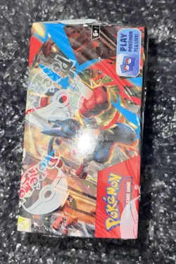 POKEMON Mega Evolution Enhanced Booster Box FACTORY SEALED - Image 5