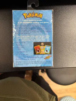Wizards of the Coast Pokemon Blackout Theme Deck Sealed 742818060585 - Image 3