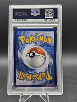 2016 POKEMON XY BLACK STAR PROMO BLASTOISE EX #XY122 HOLO PSA 6 EX - Image 2