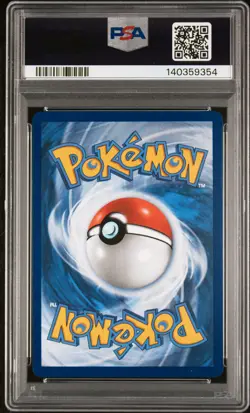 2025 POKEMON PFL EN-PHANTASMAL FLAMES #125 MEGA CHARIZARD X EX PSA 10 - Image 2