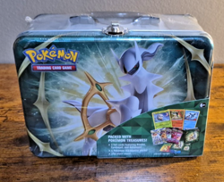 Pokemon TCG Spring Collector Chest 2022 Sealed Rowlet/Cyndaquil/Oshawott 171235 820650850202 - Image 1