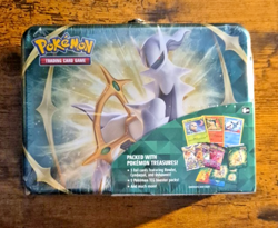 Pokemon TCG Spring Collector Chest 2022 Sealed Rowlet/Cyndaquil/Oshawott 171235 820650850202 - Image 2