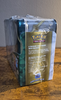 Pokemon TCG Spring Collector Chest 2022 Sealed Rowlet/Cyndaquil/Oshawott 171235 820650850202 - Image 3