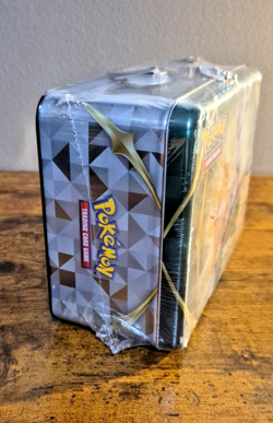Pokemon TCG Spring Collector Chest 2022 Sealed Rowlet/Cyndaquil/Oshawott 171235 820650850202 - Image 4