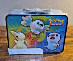 Pokemon TCG Spring Collector Chest 2022 Sealed Rowlet/Cyndaquil/Oshawott 171235 820650850202 - Image 5