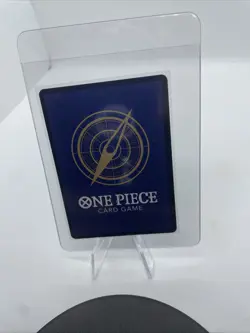 One Piece TCG Game Alt Art Marco Pillars of Strength OP03-013 English - Image 2