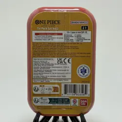 One Piece Tin Pack Set Vol. 2 -Monkey.D.Luffy - Factory Sealed - Image 2