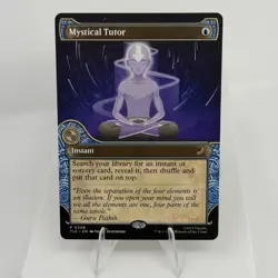 Mystical Tutor (Showcase) Avatar: The Last Airbender: Eternal-Legal Regular - Image 1