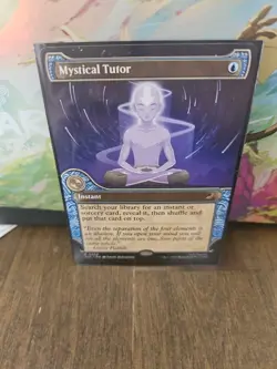Mystical Tutor (Showcase) Avatar: The Last Airbender: Eternal-Legal Regular - Image 1