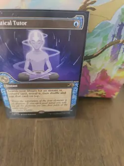 Mystical Tutor (Showcase) Avatar: The Last Airbender: Eternal-Legal Regular - Image 3