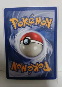 Pokemon Pidgeot 8/64 Jungle Holo 1999 (No Symbol Error) - Image 5