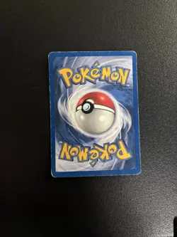 Pidgeot 8/64 Jungle Holo Rare Unlimited, No Symbol, Near Mint WOTC 1999 - Image 2