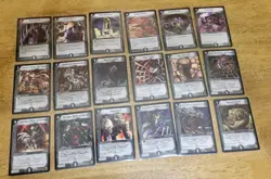 Duel Masters Card Lot (145+) All Different. Common,uncommon, rare, and very rare - Image 3