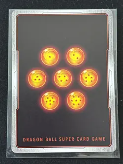 Dragon Ball Super Card Game Android 21 In the Name of Hunger SR Foil Card - Image 2