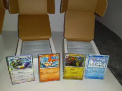 Pokemon tcg bulk 300 cards - Includes common, Holos and reverse Holos - Image 4