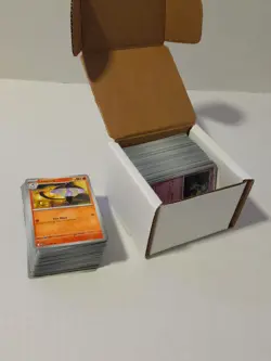 Pokemon tcg bulk 300 cards - Includes common, Holos and reverse Holos - Image 5