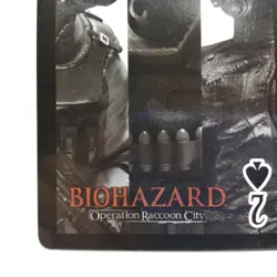 spade 2 Resident Evil Operation Raccoon City Capcom Summer Jam Playing Cards - Image 4