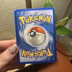 Pokemon EX Legend Maker Trainer Card 73/92 Fieldworker - Image 4