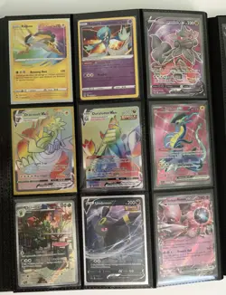 Pokemon Card Collection Lot - 27 Modern Pokemon TCG Cards - Image 1