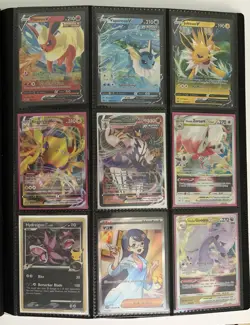 Pokemon Card Collection Lot - 27 Modern Pokemon TCG Cards - Image 2