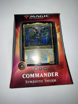 Magic The Gathering - Commander Deck 2020 Symbiotic Swarm - Sealed (English) - Image 1