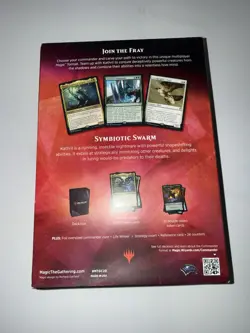 Magic The Gathering - Commander Deck 2020 Symbiotic Swarm - Sealed (English) - Image 2