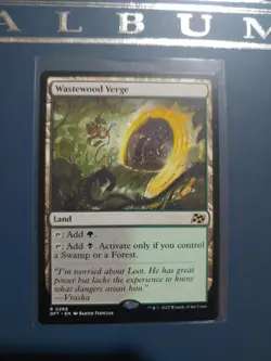 Wastewood Verge Aetherdrift Regular - Image 1