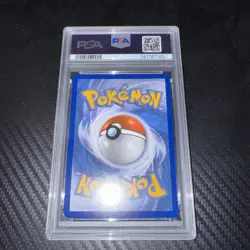2016 POKEMON XY GENERATIONS RADIANT COLL #RC32 FULL ART/SYLVEON EX PSA 7 - Image 2