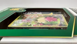 (402914) Pokemon 2016 Mythical Pokemon Collection Shaymin - Factory Sealed Box - Image 4