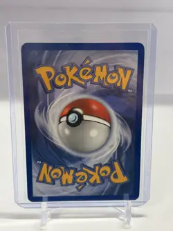 Deoxys Ex “Defense” EX Deoxys 99/107 Holo Holo Pokemon Card 2005 - Image 2