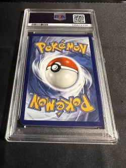 Pokemon TCG Zekrom Holo Ultra Rare Card TG05/TG30 PSA 8 NM-MT - Image 4
