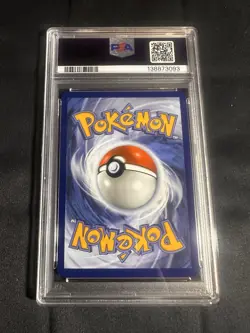 Pokemon Chimecho Illustration Rare Twilight Masquerade 179/167 PSA 9 MINT - Image 3