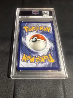 Pokemon Chimecho Illustration Rare Twilight Masquerade 179/167 PSA 9 MINT - Image 4