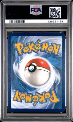 2023 POKEMON SWORD & SHIELD CROWN ZENITH #GG49 FULL ART/DRAPION V PSA 9 - Image 2