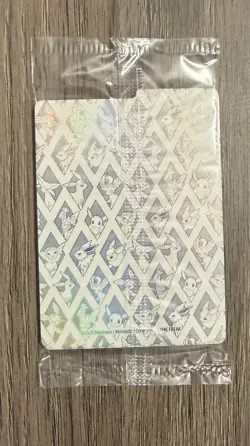 Pokemon Eevee TCG Prismatic Holo Promo Card 173 Factory Sealed - Image 2
