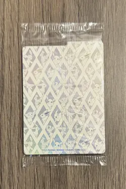 Pokemon Eevee TCG Prismatic Holo Promo Card 173 Factory Sealed - Image 4