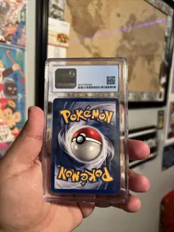 1999 Pokemon - Vintage Voltorb 67/102 - PSA Grade 5.5 - Base Set - Image 4