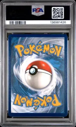 2020 Pokemon SWSH Vivid Voltage Pikachu V #043 PSA 9 - Image 2