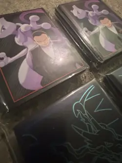 Pokemon TCG Sleeves Lot - Image 3