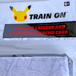 Pokemon First Partner Collector’s Binder Sealed Pokemon 820650809606 - Image 2