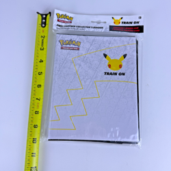 Pokemon First Partner Collector’s Binder Sealed Pokemon 820650809606 - Image 4
