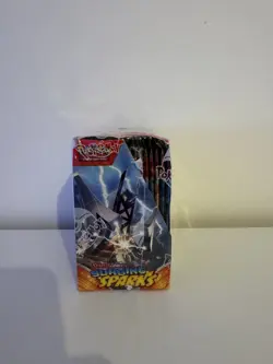 Pokemon TCG Scarlet & Violet Surging Sparks Booster Display Box 36 Packs - Image 2