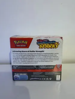 Pokemon TCG Scarlet & Violet Surging Sparks Booster Display Box 36 Packs - Image 3