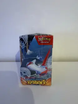 Pokemon TCG Scarlet & Violet Surging Sparks Booster Display Box 36 Packs - Image 4