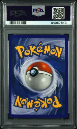 2000 Pokemon Neo Genesis Togetic #16 Holo 1st Edition - PSA 8 NM-MT WOTC - Image 2