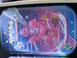 Scarlet & Violet - Paldean Fates Mini Tin - Finizen & TinkTank Pokemon Tins ONLY - Image 2